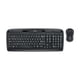 thumbnail image 1 of Kit Teclado Y Mouse Inalámbricos Logitech Mk320 Negro, 1 of 3