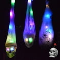 thumbnail image 2 of Wovilon Fairy Garden Accessories Tree Elves Glow In Dark Garden Alien Decor Miniature Luminous Ghost Kit For Micro Landscape Garden Decoration Outdoor Status Patio Lawn Yard Kit, 2 of 6