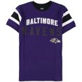 thumbnail image 1 of NFL Mens Baltimore Ravens Graphic T-Shirt, Purple, Small, 1 of 2