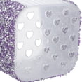 thumbnail image 3 of EXHUMKY Organizador Para Con Soporte De Adhesivo Y Rhinestones En Color Violeta, 3 of 6