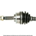 thumbnail image 2 of CARDONE New 66-3274 CV Axle Assembly Front Right fits 1995-1999 Eagle, Mitsubishi Mb919376, 2 of 3