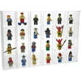 thumbnail image 2 of Rock Display Case- Glass Curio w/24 Compartments, 2 of 3
