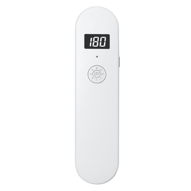 Lámpara ultravioleta portátil Lámpara ultravioleta, adecuada para el hogar, al aire libre, Hotel Usb Recharable Ultravi Lamp