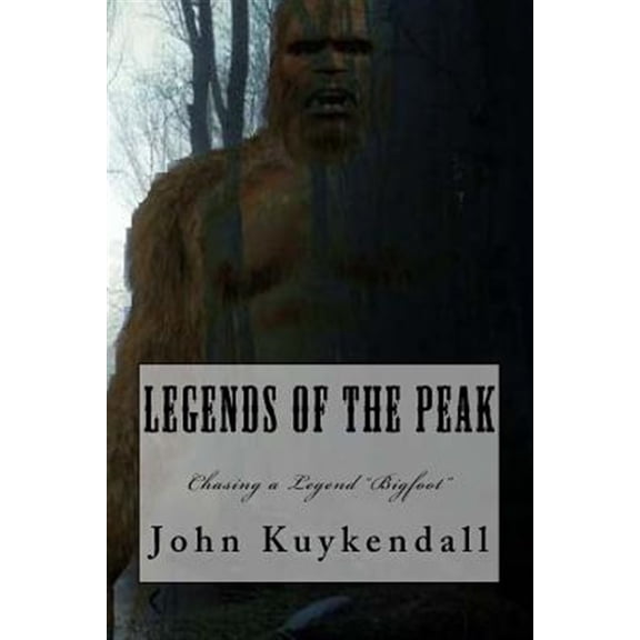 Pre-Owned Legends of the Peak : Chasing a Legend "Bigfoot"