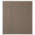 thumbnail image 1 of Modern Indoor/Outdoor Commercial Solid Color Rug - Brown, 6" x 6"-Sample, Pet and Kids Friendly Rug. Made in USA, Rectangle, Area Rugs Great for kids, Pets, Event, Wedding, 1 of 5