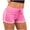 Pink, variant on Hvot&aat Women's Sexy Booty Shorts Yoga Gym Hot Pants Classic Dolphin Running Shorts High Waisted Leggings