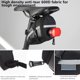 thumbnail image 2 of Para Bicicleta De 1,2 L, Bolsa Para Asiento, Bolsa Trasera Para Bicicleta, Alforja Trasera, Equipo De Ciclismo Yuarrent OD006553-00, 2 of 6