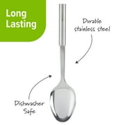 Prep Solutions Stainless Steel Serving Spoon