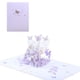 thumbnail image 1 of Esposa Tarjeta De Felicitación 3D Tarjeta De Felicitación De Mariposa Y Flor Para Regalo Del Día De La Madre Regalo De Cumpleaños De Esposa Regalo De Pareja Serendint HA040523-02, 1 of 5