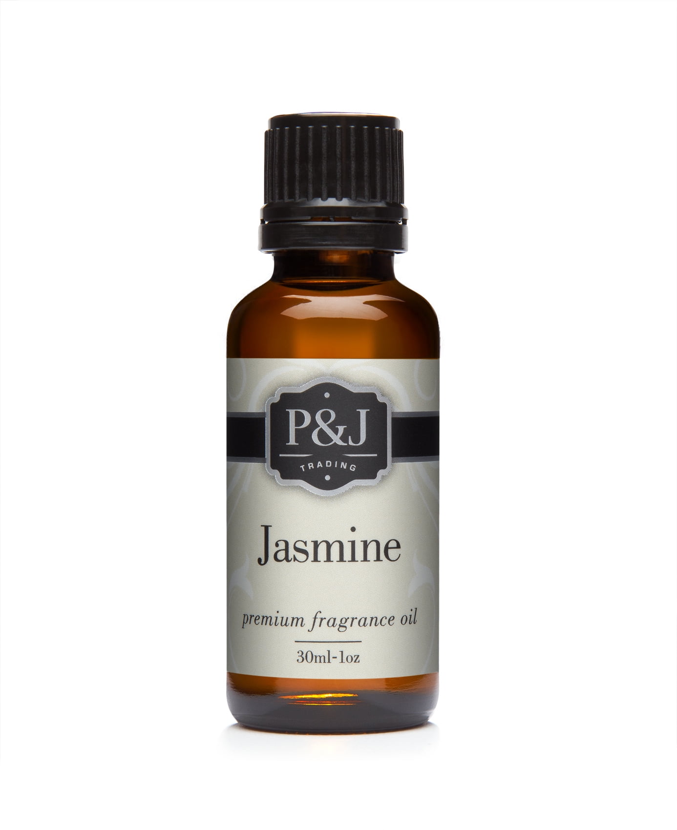 Jasmine Fragrance Oil - Premium Grade Scented Oil - 30ml