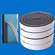 Self Adhesive Foam Seal Strip Soundproofing Collision Avoidance Seal Collision