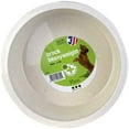 thumbnail image 4 of Van Ness Heavyweight Jumbo Crock Dog Dish, Safe for Your Pet, 106 Ounce Capacity, 4 of 4