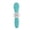 Light Blue, variant on Stainless Steel Corn Cob Holders with Silicone Handle,Interlocking Design Corn Skewers Forks for Home Cooking BBQ -Kitchen Gadgets
