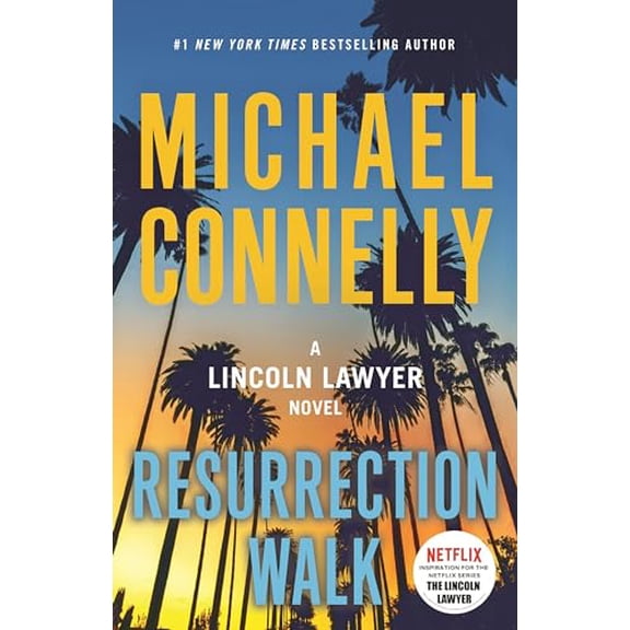 Pre-Owned Resurrection Walk (Hardcover) 0316563765 9780316563765