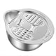 thumbnail image 1 of Escurridor Multifuncional para Utensilios de Cocina con Rallador, para Lavar Arroz, Verduras y Frutas., 1 of 5