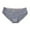 Blue, variant on 12 Pack Womens Underwear Maternity Seamless C Panel One Piece Plus Size Low Rise Thong Ladies Lingerie