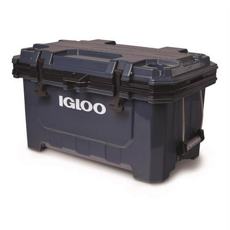 Igloo - IMX 70 Quart Cooler - Rugged Blue