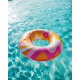 thumbnail image 2 of Tubo de ensueño de lujo para piscina FUNBOY & Barbie, 127 cm, con portavasos, 2 of 6