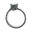 thumbnail image 3 of Starforged Total War Warhammer III Dragons of Cathay Zhao Ming & Miao Ying Dragon Ring Set, 3 of 9