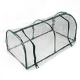 thumbnail image 2 of Mini Garden Greenhouse Transparent Rainproof Sun Protection Succulent Plant Cover Tent for Outdoor Balcony, 2 of 12