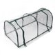 thumbnail image 5 of Mini invernadero de jardín, mini invernadero de jardín, carpa transparente con cubierta para plantas, pequeño invernadero para exteriores, el mejor de su clase, 5 of 12