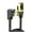 1m, variant on Ciwanning Cat8 Ethernet Cable 10-Gigabit 90 Degree Bend/Straight Head 4-Layer Shielded