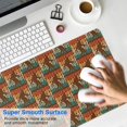 thumbnail image 4 of Long Mouse Pads for Desk,Multicolor Bigfoot and Text Pattern Desk Mats on Top Of Desks, Desk Mouse Pad Extra Large with 3mm Non-Slip Base and Stitched Edge for Gaming,Office,Work,Home 35.4"x15.7", 4 of 6