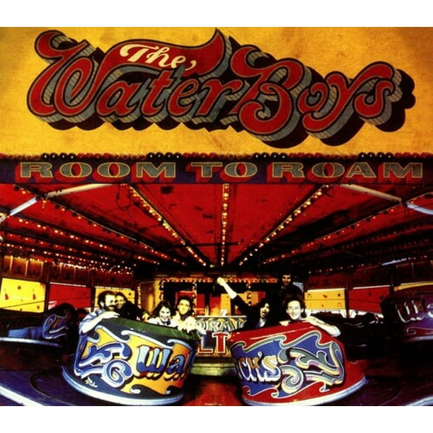 The Waterboys - Room To Roam - CD - Walmart.com - Walmart.com