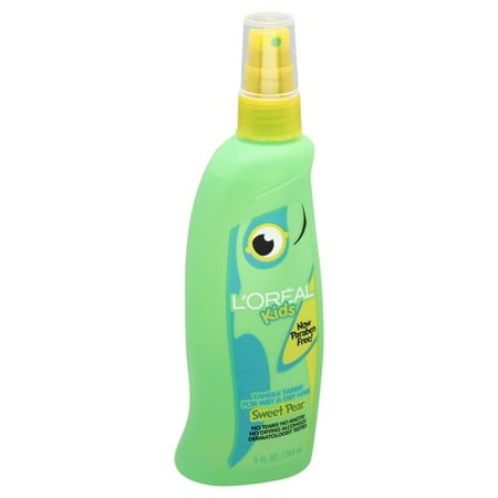 Child Sweet - L'Oreal Paris Kids Sweet Pear Tangle Tamer, 9 fl oz