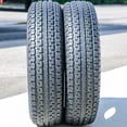 thumbnail image 6 of Durun STC1 Semi-Steel ST205/75R15 205/75R15 111/106N E 10 Ply Trailer Tire, 6 of 12