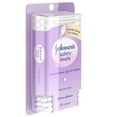 thumbnail image 4 of Johnson's Baby Safety Ear Swabs Made with Non-Bleached Cotton, 55 Count, 4 of 9