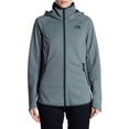 thumbnail image 3 of The North Face Women's Apex Lilmore Parka Jacket (X-Large, Dark Spruce Heather), 3 of 4