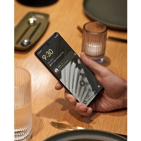 Google - Pixel 7 Pro 256GB (Unlocked) - Hazel