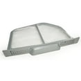 thumbnail image 3 of Nispira DC97-16742A DC61-02610a Trap de pelusa Reemplazo del filtro de pantalla para la secadora de tela Samsung AP5306681 PS4221839 DC61-03048A EAP4221839 1 PACK (sin aleta incluida) Nispira 2037913, 3 of 4