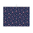 thumbnail image 1 of Balery Star Dog Paw Alfombrilla de Secado para Cocina, 18x24 Pulgadas, Súper Absorbente para Platos y Encimeras, 1 of 7