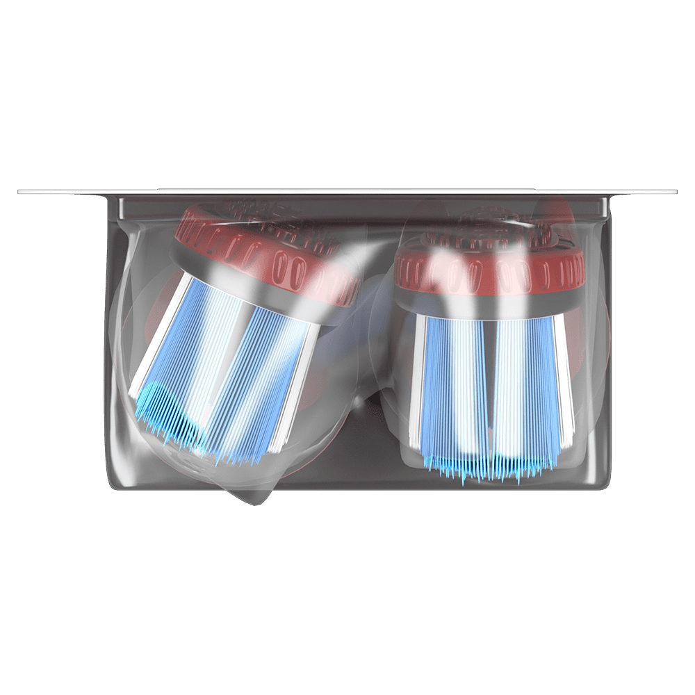 Colgate 360 Vibrate Whitening Battery-Operated Toothbrushes with 1 AAA Battery