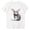 White, variant on VBTAPA Short Sleeve Tops for Women 2025 Easter Christian T-shirts Jesus Cross Print Graphic Tees Novelty Holiday Blouse Lightning Sales Today Black L