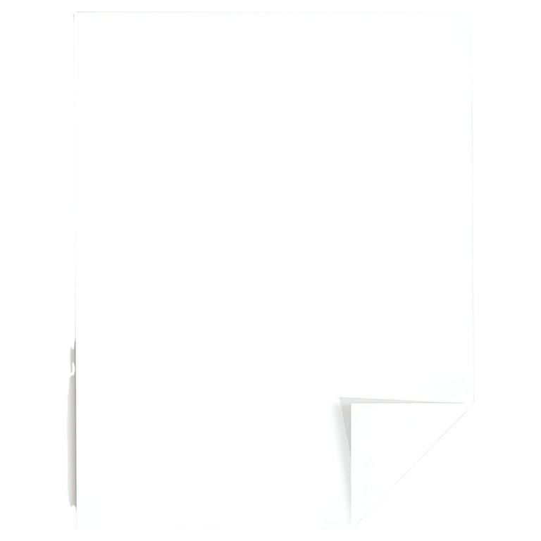 Neenah Index Paper - White - 94 Brightness - Letter - 8 1/2 Neenah Index Paper - White - 94 Brightness - Letter - 8 1/2