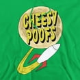 thumbnail image 2 of South Park Cheesy Poofs Unisex Adult Pull-Over Hoodie,Cheesy Poofs, Small, 2 of 6