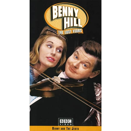 Benny Hill: The Lost Years - Benny And The Jests (Full Frame)