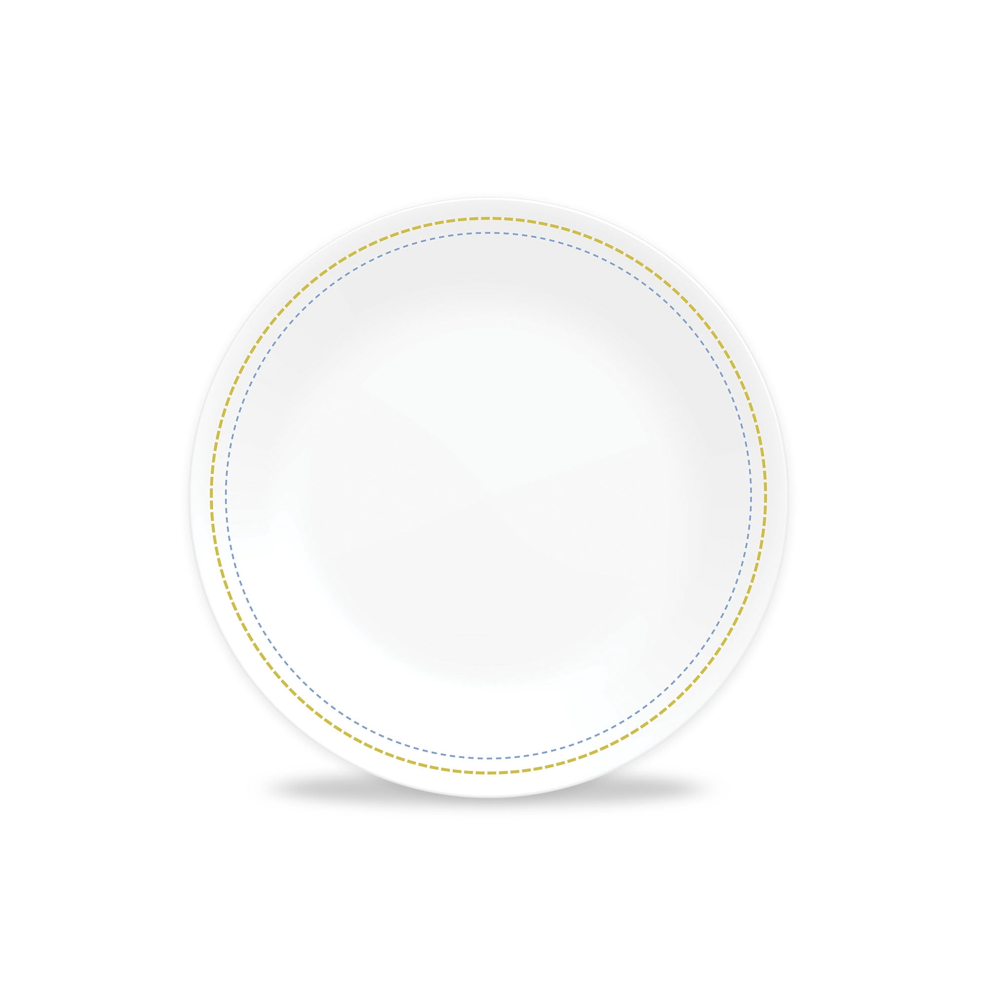 (2 pack) Corelle Amelia 8.5" Glass Salad Plate