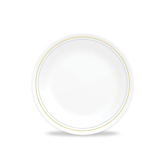 Corelle Amelia 8.5" Glass Salad Plate