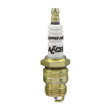 Accel 0375 U-Groove Plug