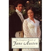 The Complete Novels of Jane Austen: Seven Great English Classics Paperback