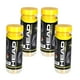 thumbnail image 1 of Pack 4 botes de 3 pelotas Head Frontenis Amarilla amarillo, 1 of 3