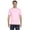 LIGHT PINK, variant on The Gildan Adult DryBlend 56 oz, 50/50 T-Shirt - LIGHT PINK - L