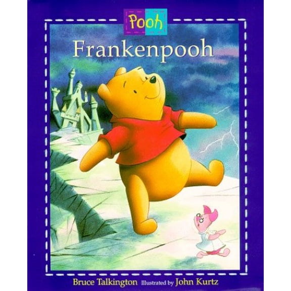 Pre-Owned Frankenpooh (Hardcover) 0786831774 9780786831777