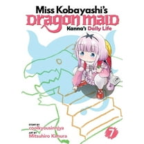 Miss Kobayashi's Dragon Maid: Kanna Miss Kobayashi's Dragon Maid: Kanna's Daily Life Vol. 7, Book 7, (Paperback)