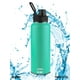 thumbnail image 2 of Botella Para Agua Fría Caliente 1.2 L Termo Acero Inoxidable, 2 of 10