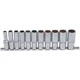 thumbnail image 1 of Juego de Dados Largos BGS 5252 3/8 12 Caras 8 - 19 mm, 1 of 4